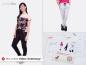 Preview: Schnittmuster Roxie Damen Jogginghose by pattydoo